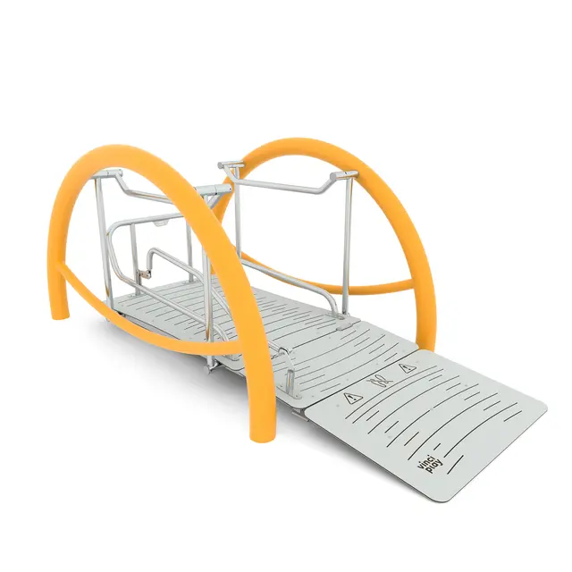 Swing rullestolhuske L290 x B150 x H120 cm 