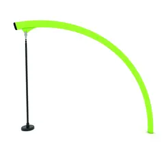 Swing pendelhuske L345 x B30 x H275 cm