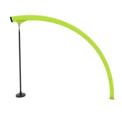 Swing pendelhuske L345 x B30 x H275 cm