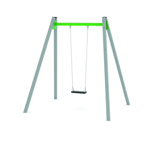 Swing klassisk huskestativ L225 x B265 x H275 cm 