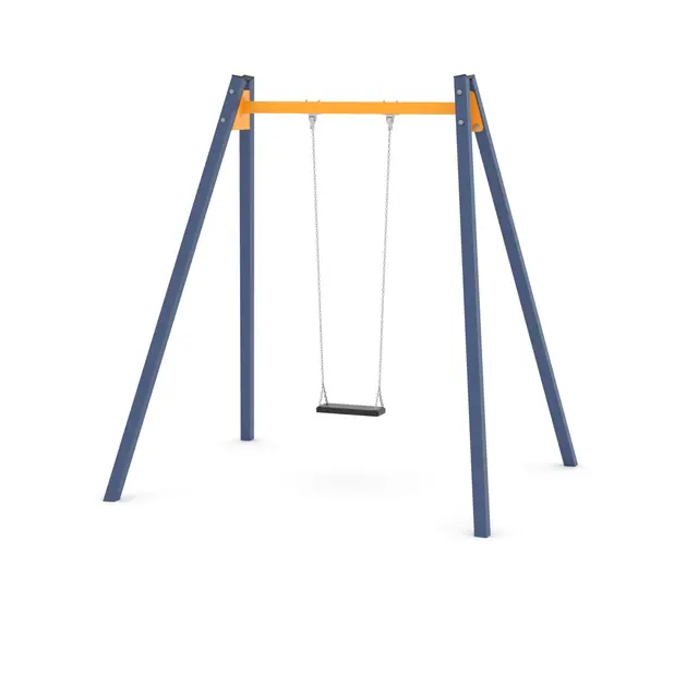 Swing klassisk huskestativ L225 x B265 x H275 cm 