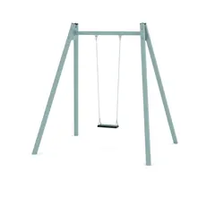 Swing klassisk huskestativ L225 x B265 x H275 cm