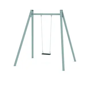 Swing klassisk huskestativ L225 x B265 x H275 cm