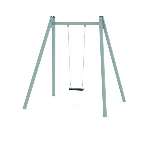 Swing klassisk huskestativ L225 x B265 x H275 cm 