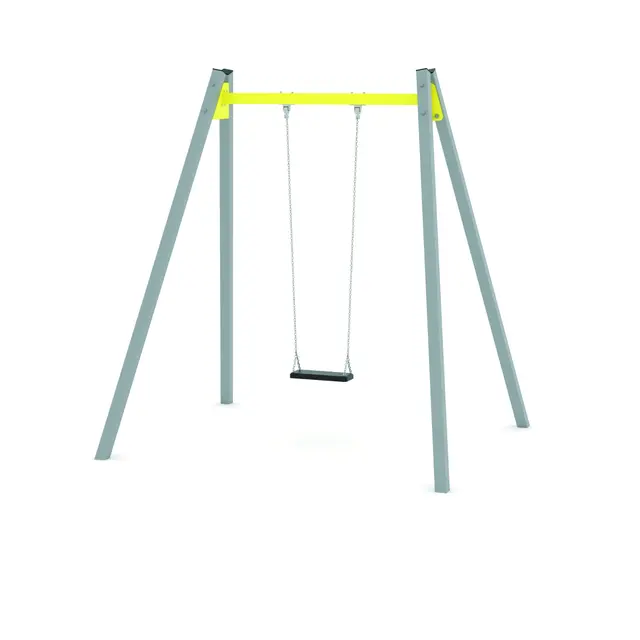 Swing klassisk huskestativ L225 x B265 x H275 cm 