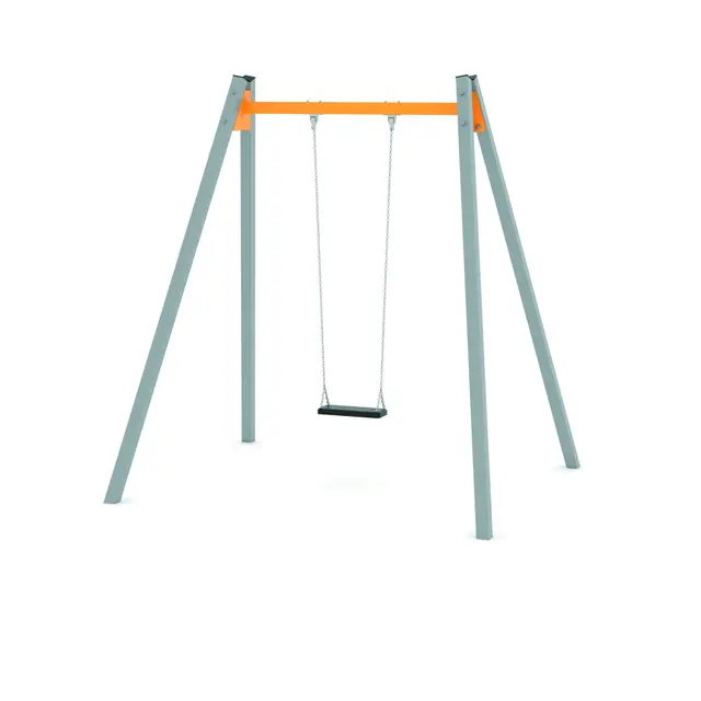Swing klassisk huskestativ L225 x B265 x H275 cm 