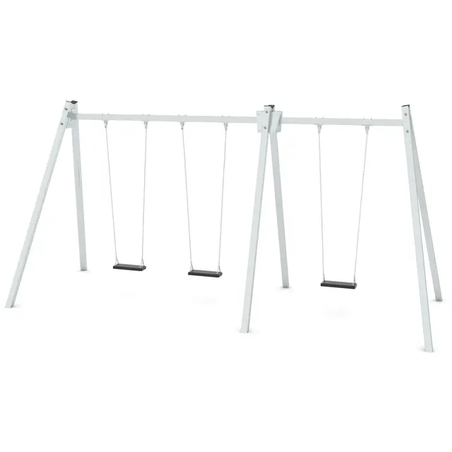 Swing trippelt huskestativ L225 x B560 x H275 cm 