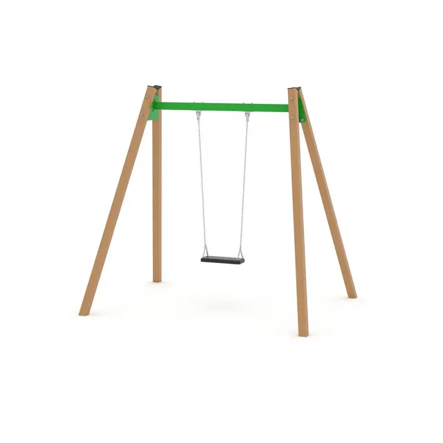 Swing huskestativ L195 x B250 x H240 cm 
