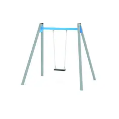 Swing huskestativ L195 x B250 x H240 cm