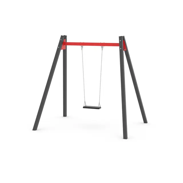 Swing huskestativ L195 x B250 x H240 cm 