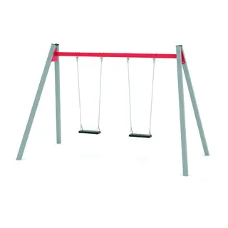 Swing huskestativ 2 L195 x B365 x H240 cm
