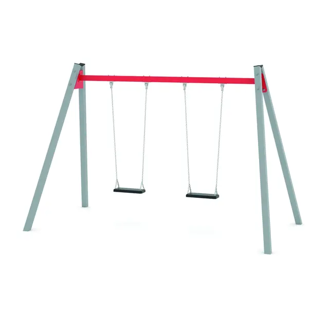 Swing huskestativ 2 L195 x B365 x H240 cm 