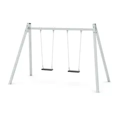 Swing huskestativ 2 L195 x B365 x H240 cm