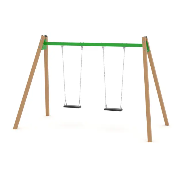 Swing huskestativ 2 L195 x B365 x H240 cm 