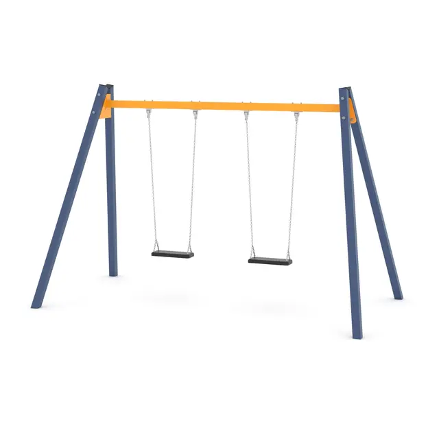 Swing huskestativ 2 L195 x B365 x H240 cm 