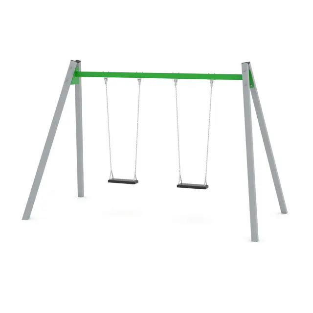 Swing huskestativ 2 L195 x B365 x H240 cm 