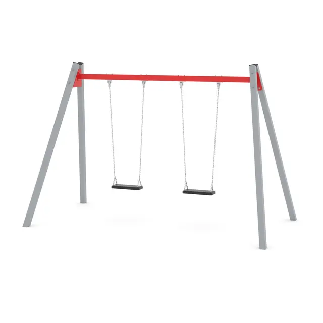 Swing huskestativ 2 L195 x B365 x H240 cm 