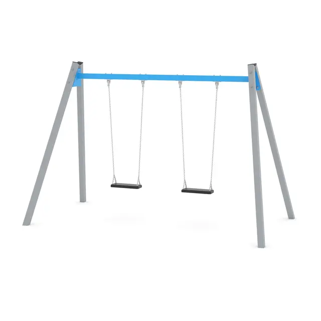 Swing huskestativ 2 L195 x B365 x H240 cm 