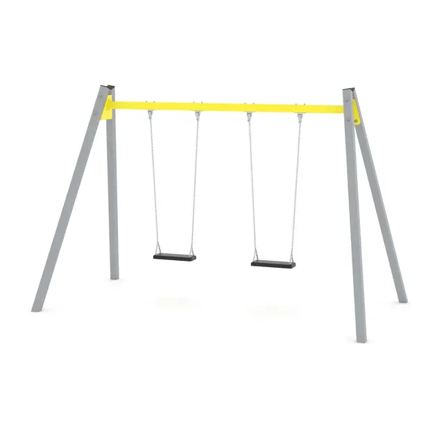 Swing huskestativ 2 L195 x B365 x H240 cm 