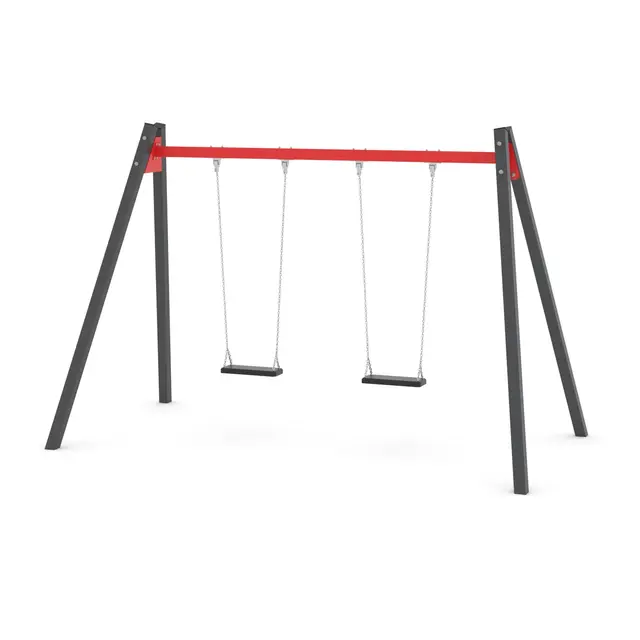 Swing huskestativ 2 L195 x B365 x H240 cm 