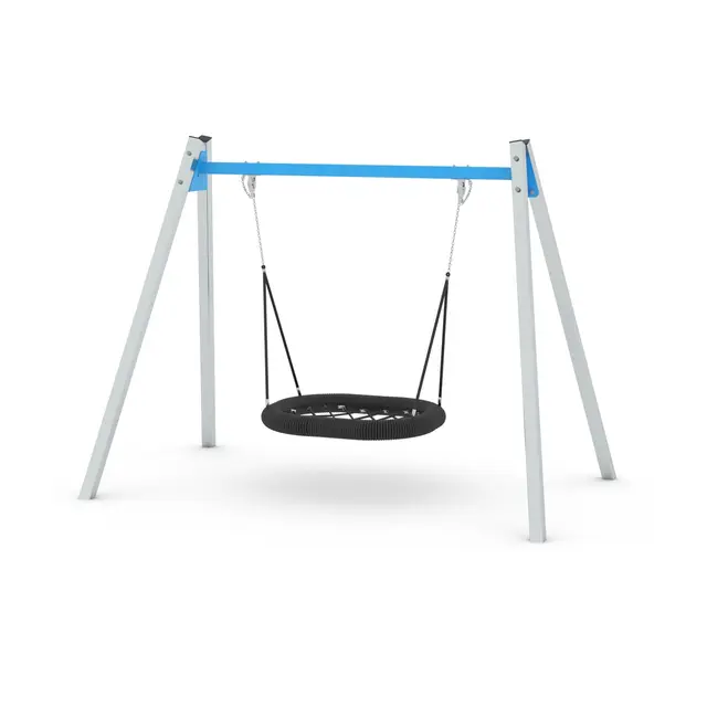 Swing klassisk fuglerede 2 L195 x B320 x H240 cm 
