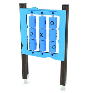 Solo lekeapparat bondesjakk L84 x B17 x H150 cm
