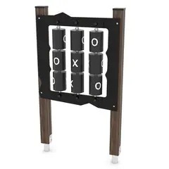 Solo lekeapparat bondesjakk L84 x B17 x H150 cm