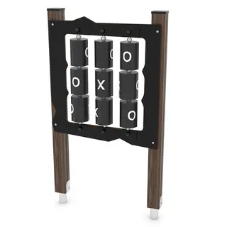 Solo lekeapparat bondesjakk L84 x B17 x H150 cm