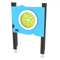 Solo lekepanel roterende labyrint L84 x B15 x H130 cm