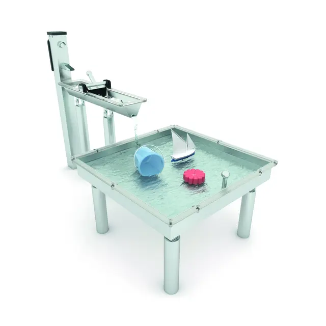 Solo vannapparat 1 L172 x B86 x H122 cm 