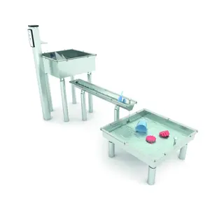 Solo vannapparat 2 L260 x B100 x H160 cm