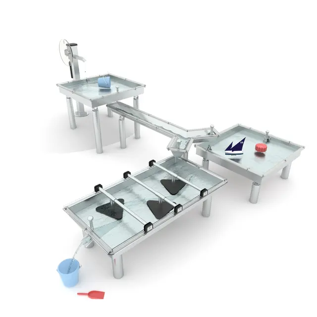 Solo vannapparat 4 L325 x B250 x H125 cm 