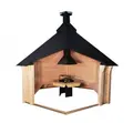 Grillhytte 9,2 &#229;pen L376 x B326 x H332 cm