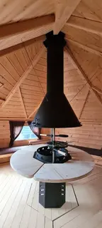 Viking Premium grill- og pipesett