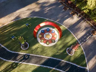 Sona med farge etter tilpasset design