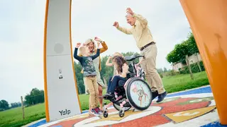 Sona laget for tøffere miljøer