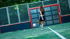 Sutu for t&#248;ffere milj&#248;er L325 x B80 x H238 cm