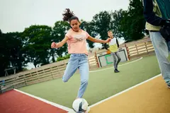 Toro for t&#248;ffere milj&#248;er L165 x B30 x H81 cm, 4 stk