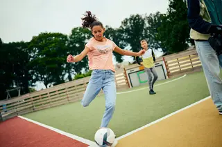 Toro for tøffere miljøer L165 x B30 x H81 cm, 4 stk