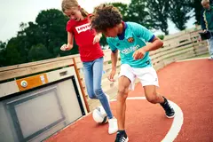 Toro for t&#248;ffere milj&#248;er L165 x B30 x H81 cm, 4 stk