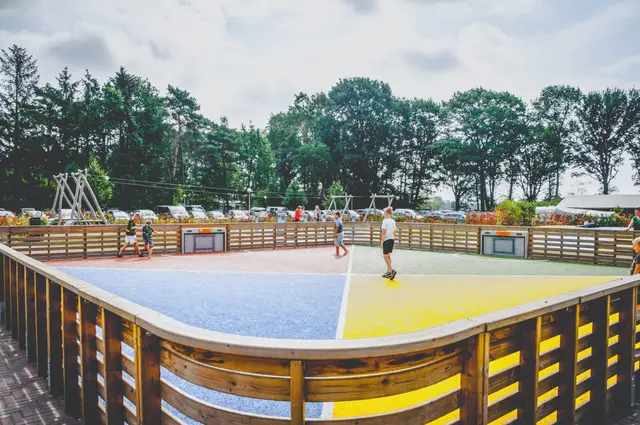 Toro for tøffere miljøer L165 x B30 x H81 cm, 4 stk 