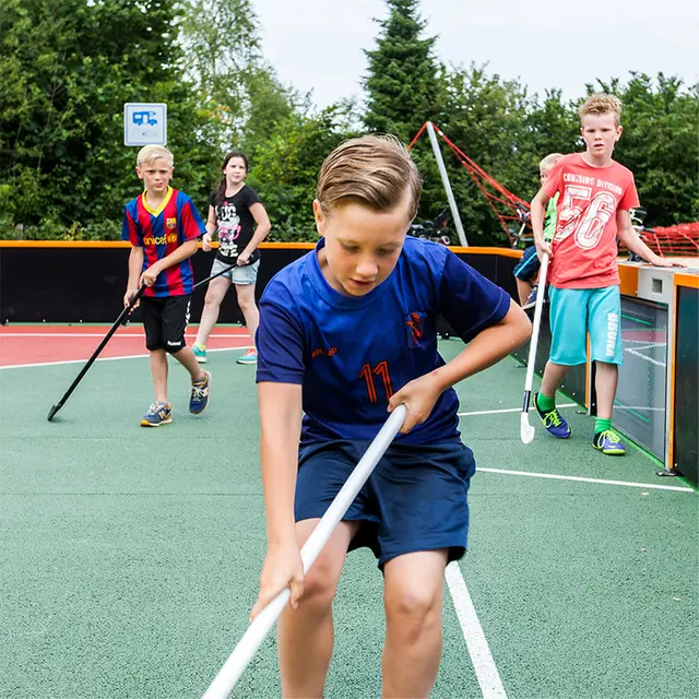 Toro for tøffere miljøer L165 x B30 x H81 cm, 4 stk 